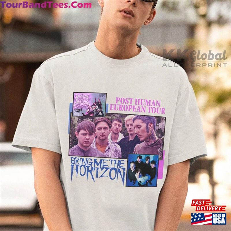 Bring Me The Horizon Lyric Album Song Tour Sweatshirt Hoodie 29Uf157153 – Utopia Fashion