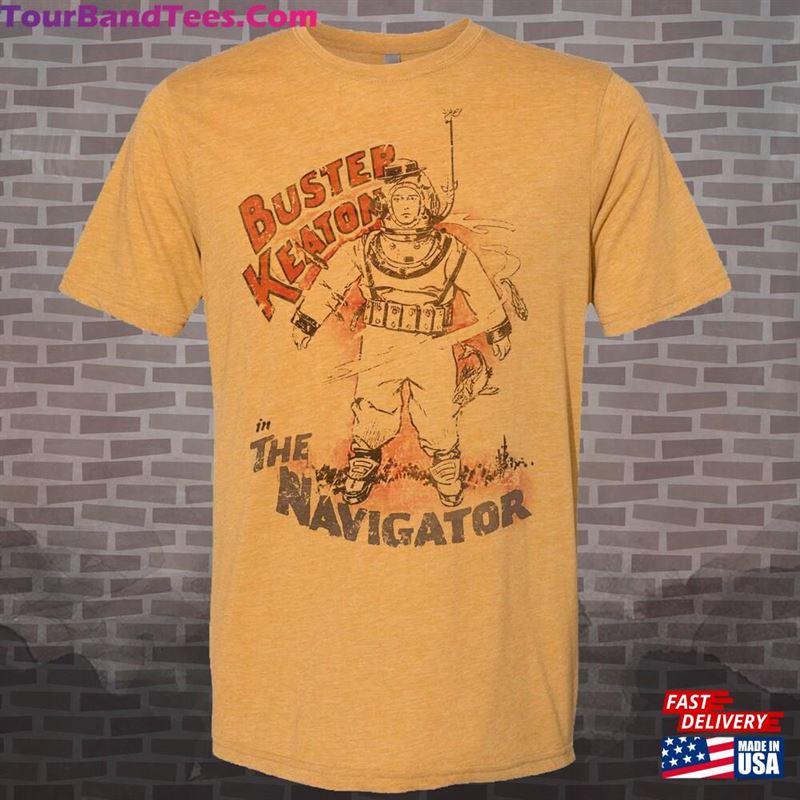 Buster Keaton The Navigator Inspired Vintage Classic Hoodie 29Uf147074 – Utopia Fashion