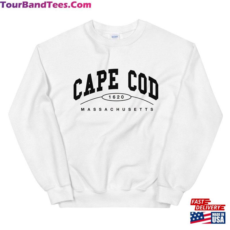 Cape Cod Sweatshirt Crewneck Gifts Hoodie Unisex 29Uf147469 – Utopia Fashion