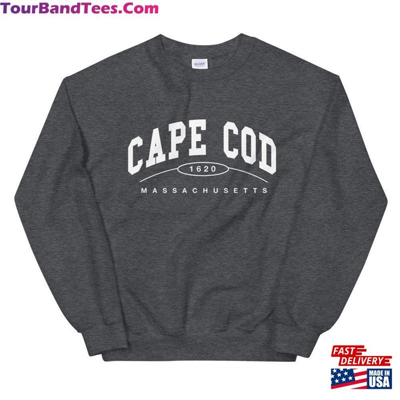 Cape Cod Sweatshirt Crewneck Gifts Hoodie Unisex 29Uf147469 – Utopia Fashion