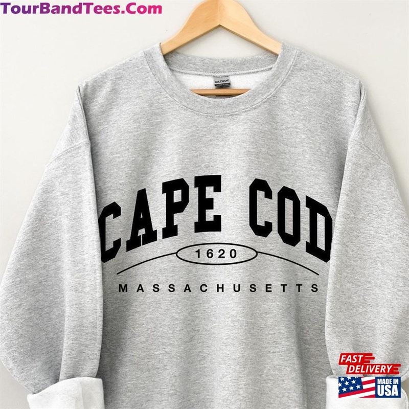 Cape Cod Sweatshirt Crewneck Gifts Hoodie Unisex 29Uf147469 – Utopia Fashion