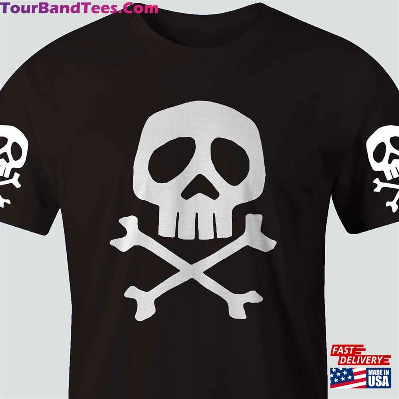 Captain Harlock Shirt 80’S Glenn Danzig Misfits Sweatshirt Unisex 29Uf152136 – Utopia Fashion