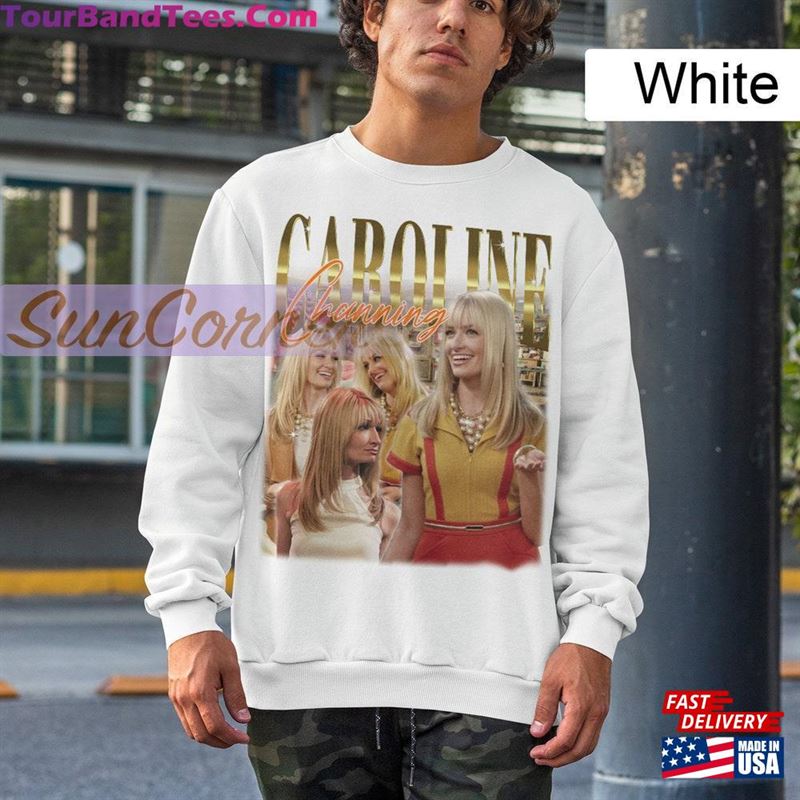 Caroline Channing Sweatshirt Hoodie Unisex 29Uf164334 – Utopia Fashion