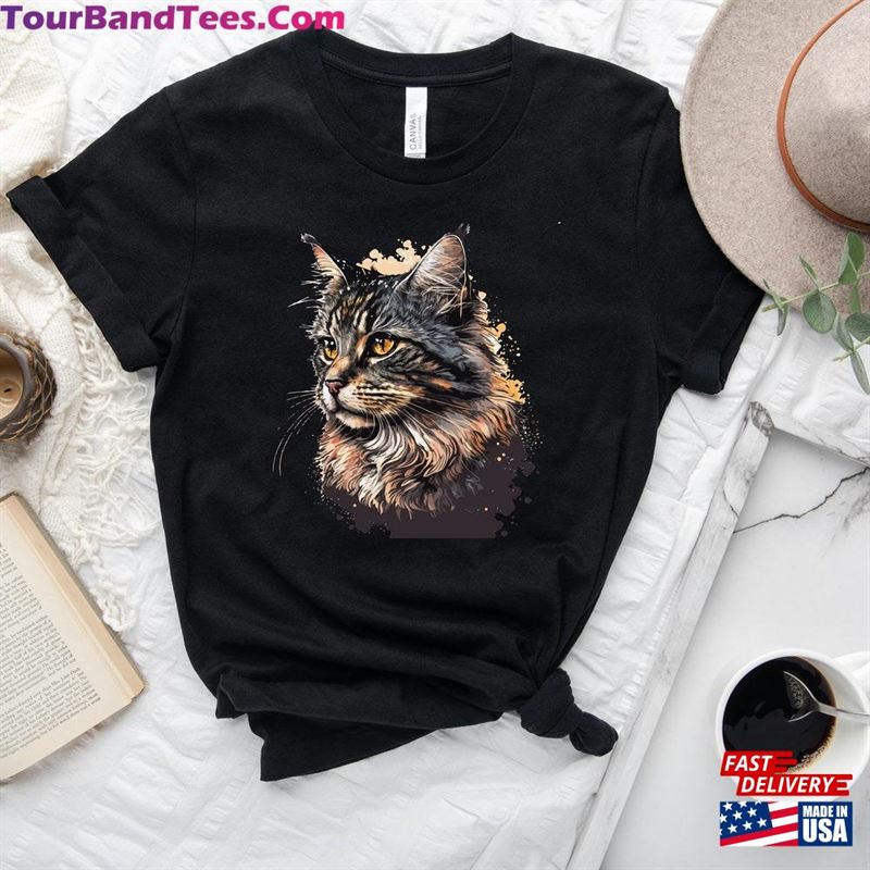 Cat T-Shirt Gift Cute Shirt Hoodie Sweatshirt 29Uf147442 – Utopia Fashion