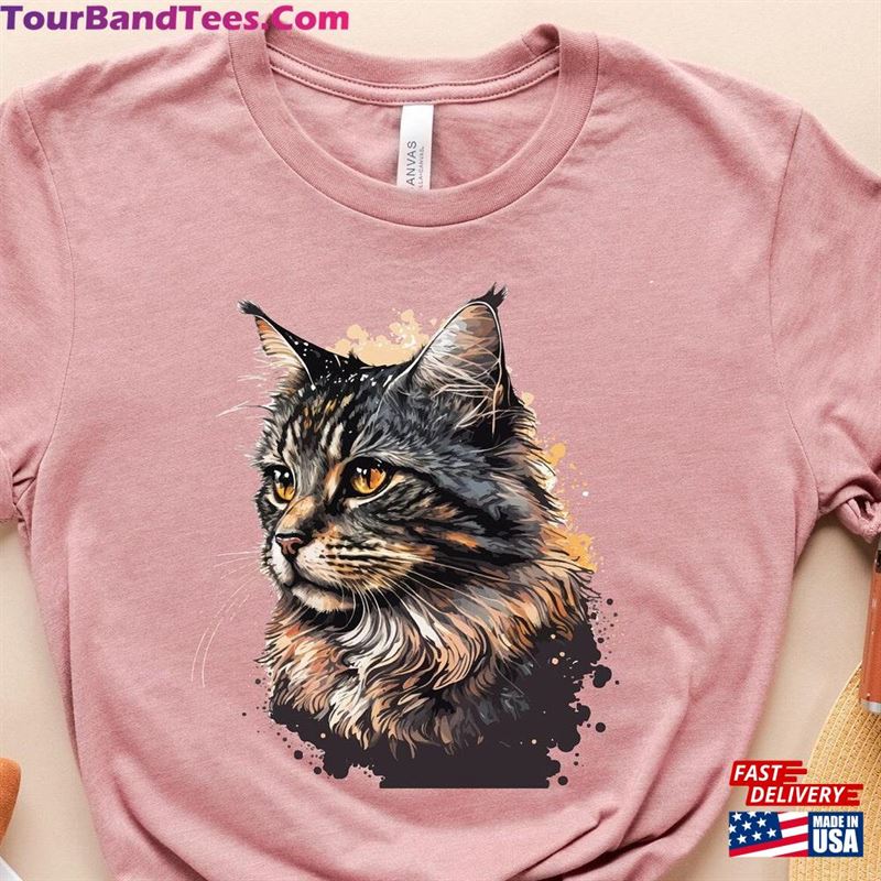 Cat T-Shirt Gift Cute Shirt Hoodie Sweatshirt 29Uf147442 – Utopia Fashion