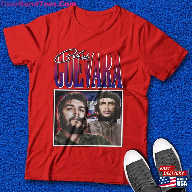 Che T Shirt Guevara Streetwear Christmas Thanksgiving Pop Rnb T-Shirt Sweatshirt 29Uf157434 – Utopia Fashion