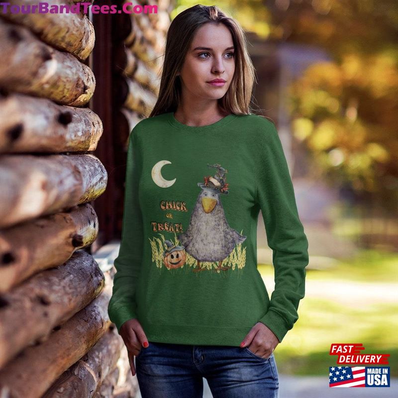 Chicken Sweatshirt Halloween Fun Shirt Hoodie Unisex 29Uf163977 – Utopia Fashion