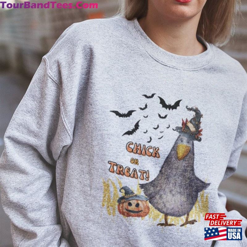 Chicken Sweatshirt Halloween Fun Shirt Hoodie Unisex 29Uf163977 – Utopia Fashion