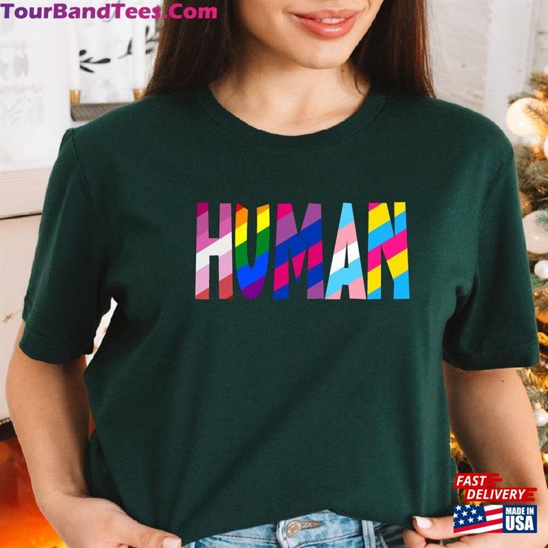 Colored Human Shirt Nr555 Sweatshirt Hoodie 29Uf157254 – Utopia Fashion