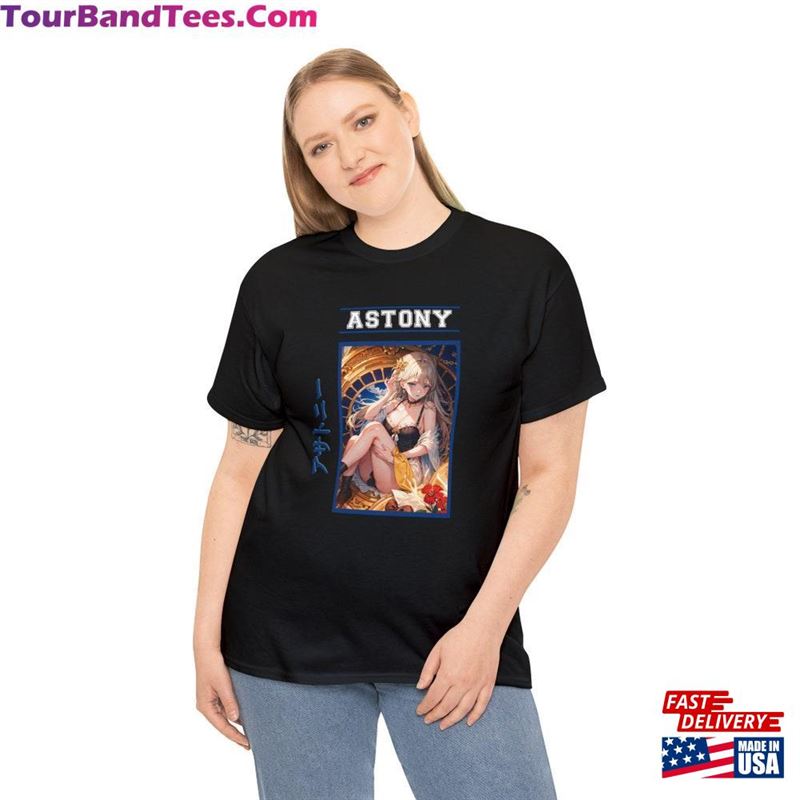 Copy Of Anime Tee Shirt Graphic Gifts Unisex Hoodie 29Uf164219 – Utopia Fashion