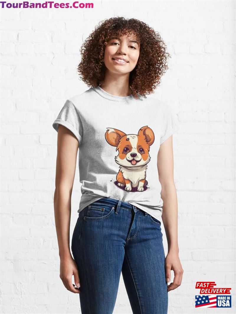 Corgi Cmasterpieceoon Artwork Cute Hand Hoodie Unisex 29Uf163253 – Utopia Fashion