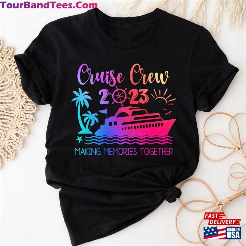 Cruise Squad Family Shirts Making Memories Together Classic Sweatshirt 29Uf164227 – Utopia Fashion