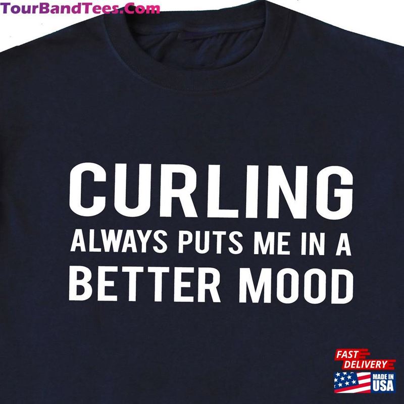 Curling Player Shirt Sport T-Shirt Hoodie 29Uf157230 – Utopia Fashion