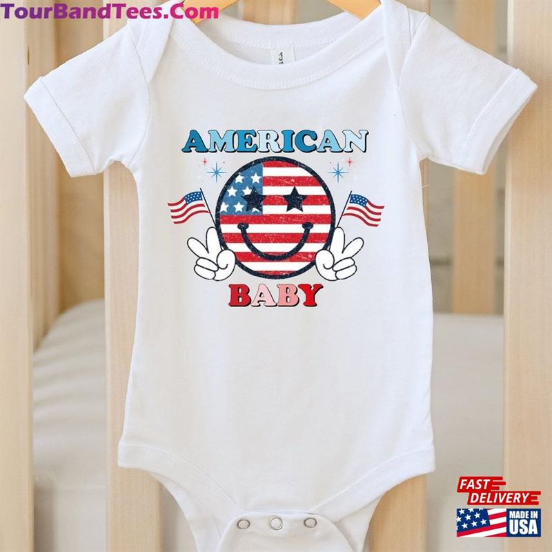 Custom 4Th Of July Family Matching Shirt Usa T-Shirt Patriotic Classic Sweatshirt 29Uf164182 – Utopia Fashion