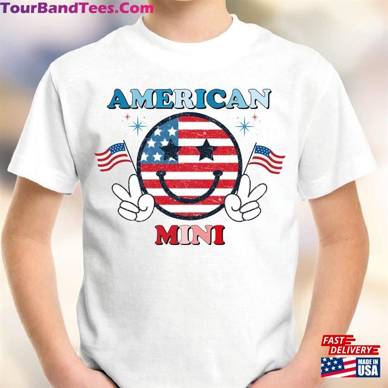 Custom 4Th Of July Family Matching Shirt Usa T-Shirt Patriotic Classic Sweatshirt 29Uf164182 – Utopia Fashion