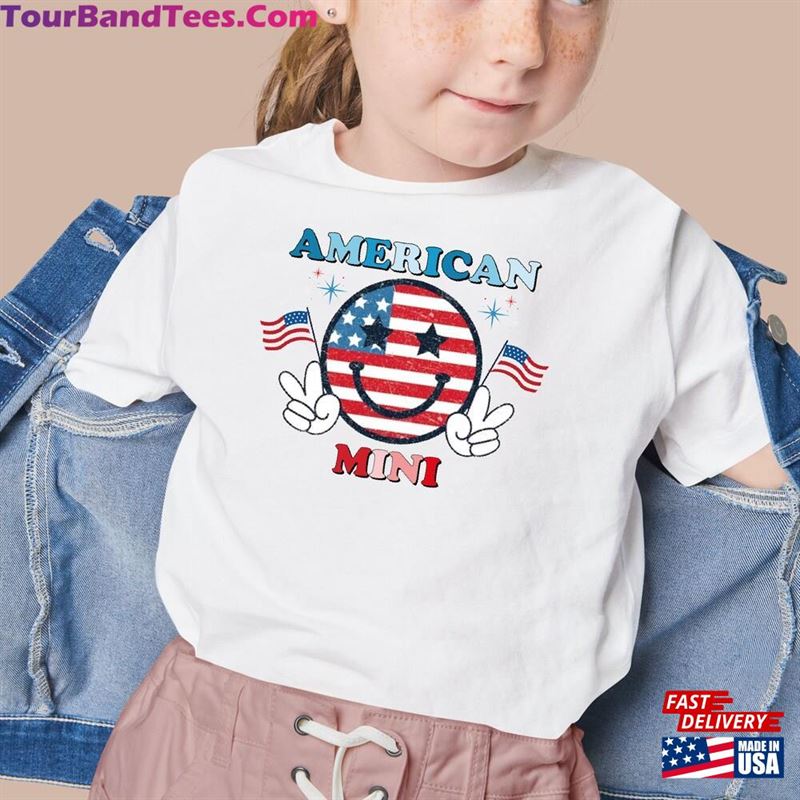 Custom 4Th Of July Family Matching Shirt Usa T-Shirt Patriotic Classic Sweatshirt 29Uf164182 – Utopia Fashion