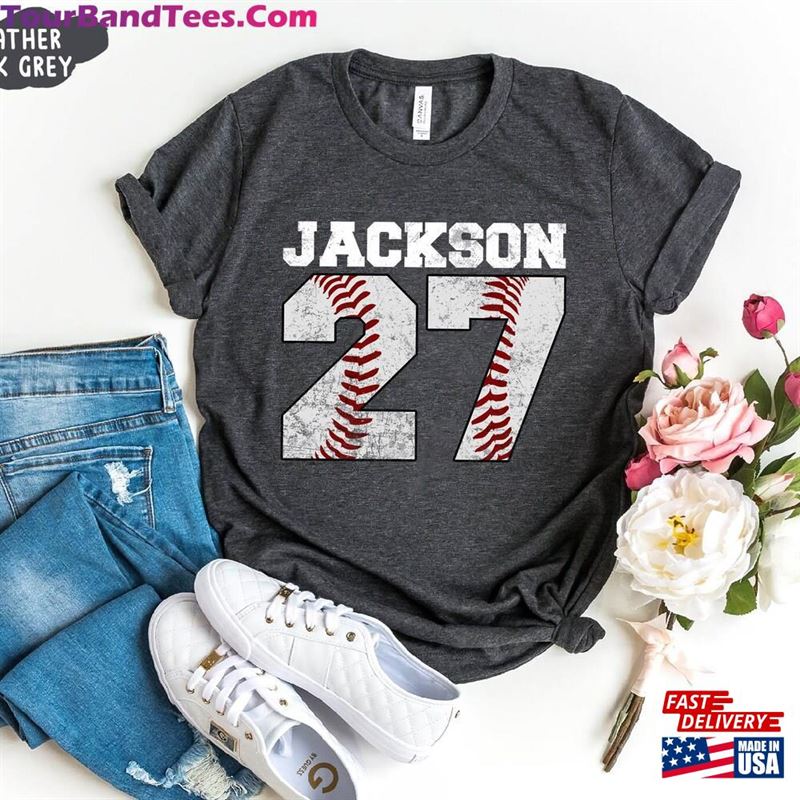 Custom Baseball T-Shirt Number Shirt Mom Hoodie Unisex 29Uf142191 – Utopia Fashion