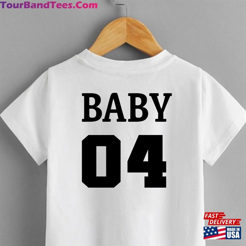 Customized Family Sport Shirts Your Own Shirt Gift Classic T-Shirt 29Uf163099 – Utopia Fashion