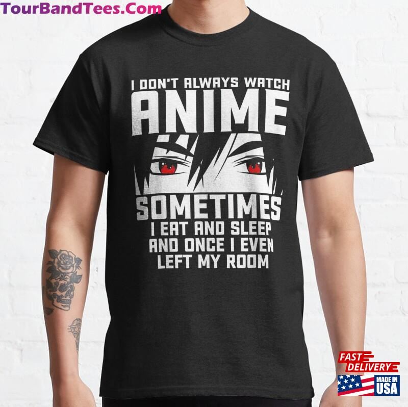 Cute Anime Gift Japanese Stuff And Accessories Art For Men Women Teen Girls Merch Lover T-Shirt Classic Hoodie 29Uf164112 – Utopia Fashion