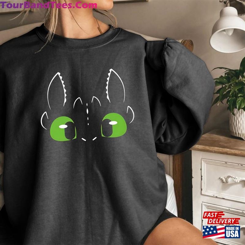 Cute Black Dragon T-Shirt Animal Tee Graphic Gift Hoodie Dark Reptile Pet Adorable Women Men Kids Gifts Sweatshirt Unisex 29Uf157193 – Utopia Fashion