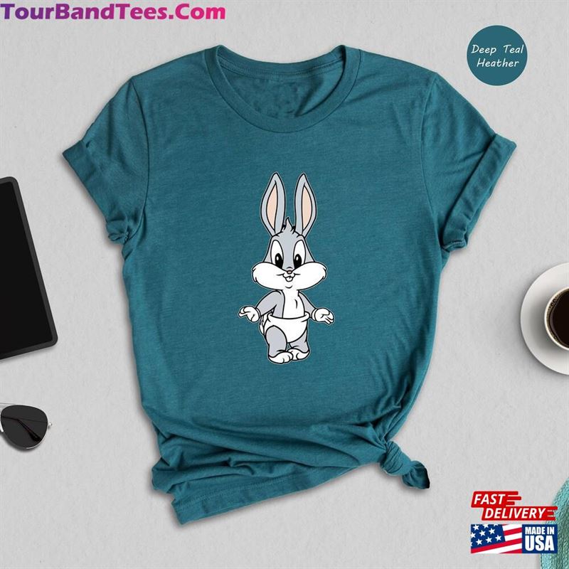 Cute Bugs Bunny Shirt Looney Tunes Hoodie Unisex 29Uf164018 – Utopia Fashion