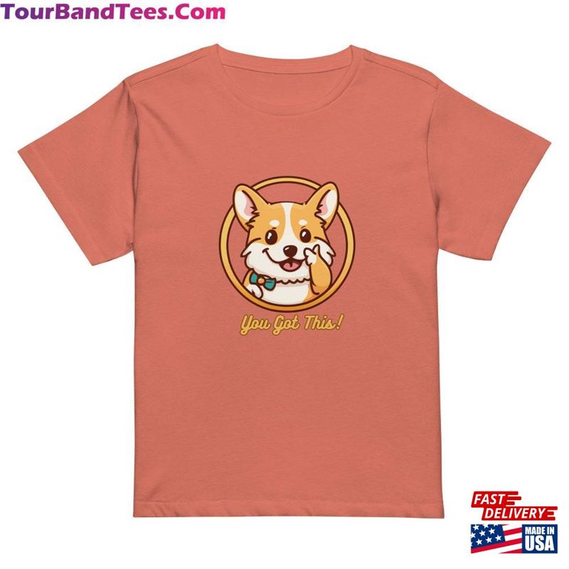 Cute Cartoon Corgi Dog Lover Kawaii Shirt Hoodie T-Shirt 29Uf164428 – Utopia Fashion