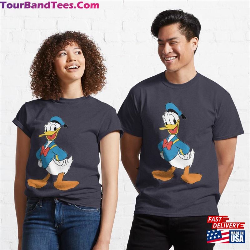 Cute Duck Classic T-Shirt Sweatshirt 29Uf163022 – Utopia Fashion