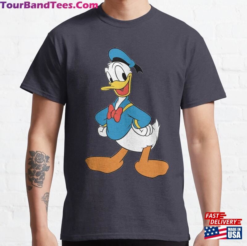 Cute Duck Classic T-Shirt Sweatshirt 29Uf163022 – Utopia Fashion