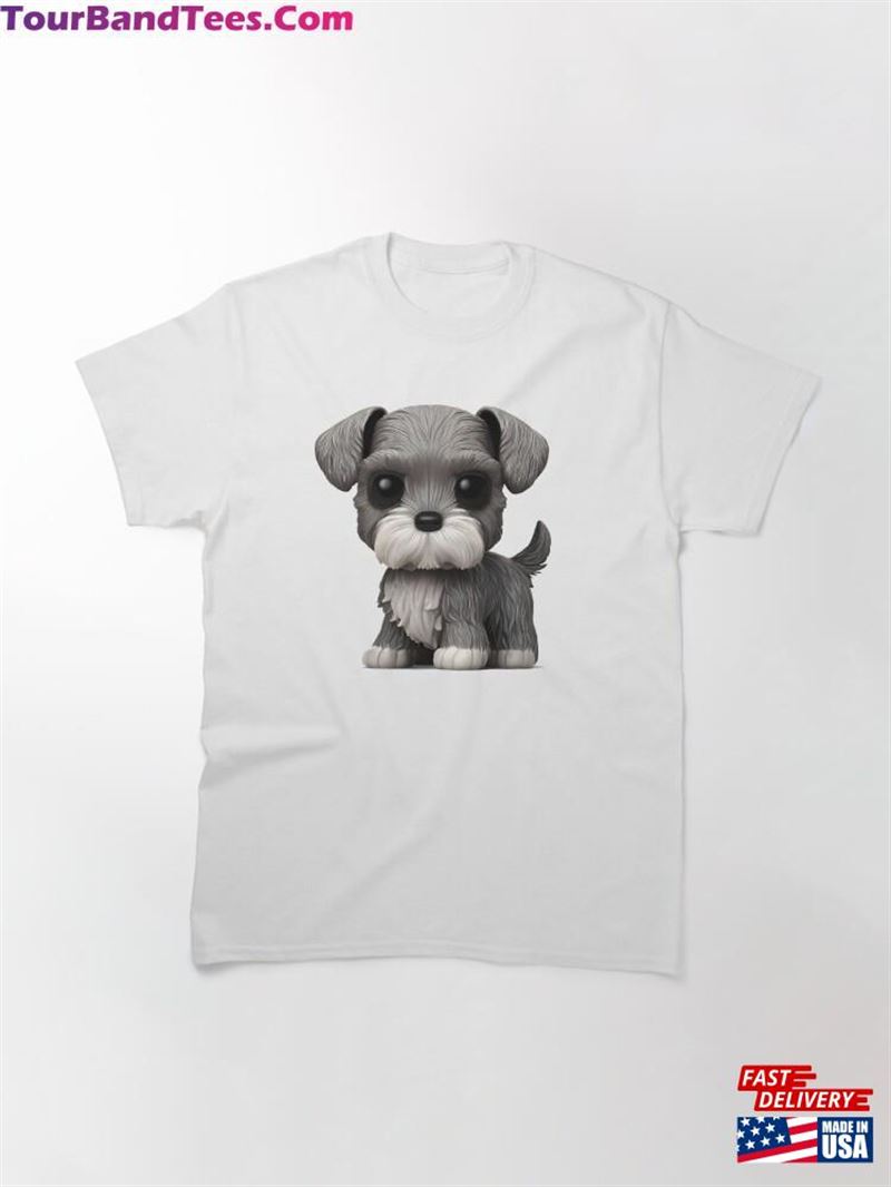 Cute Pet Collection Classic T-Shirt Unisex 29Uf164551 – Utopia Fashion