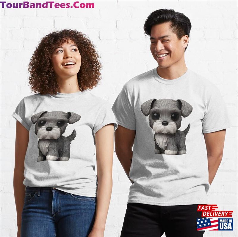 Cute Pet Collection Classic T-Shirt Unisex 29Uf164551 – Utopia Fashion