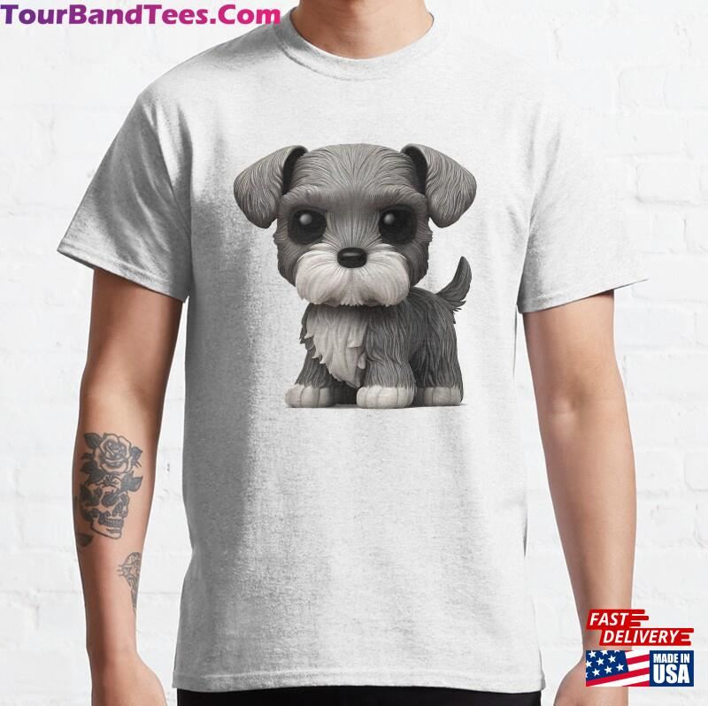 Cute Pet Collection Classic T-Shirt Unisex 29Uf164551 – Utopia Fashion