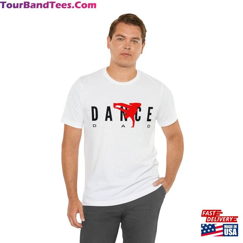 Dance Dad T Shirt Support Your Children’S Sport Hoodie Classic 29Uf147508 – Utopia Fashion