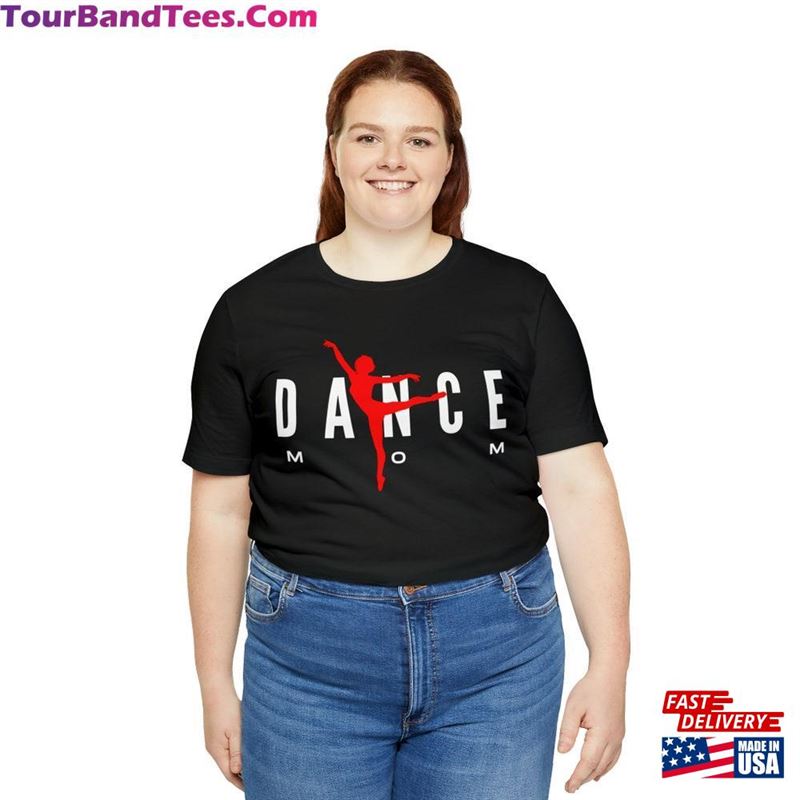 Dance Mom T Shirt Support Your Children’S Sport Classic T-Shirt 29Uf147546 – Utopia Fashion