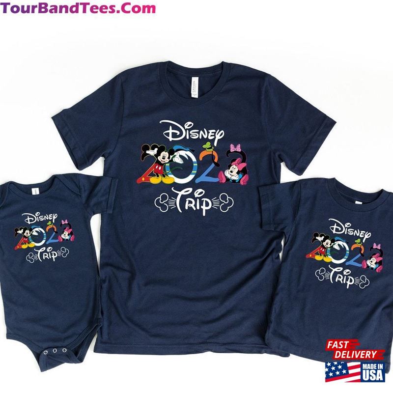 Disney Trip Shirt Family Unisex Hoodie 29Uf157511 – Utopia Fashion