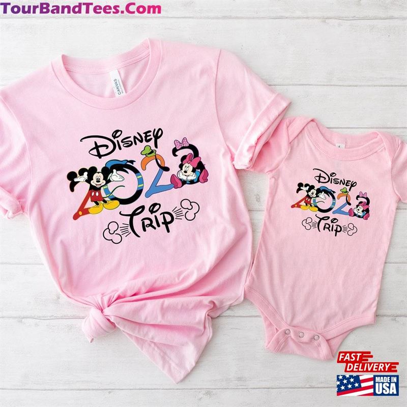 Disney Trip Shirt Family Unisex Hoodie 29Uf157511 – Utopia Fashion