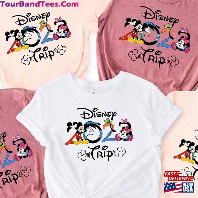 Disney Trip Shirt Family Unisex Hoodie 29Uf157511 – Utopia Fashion