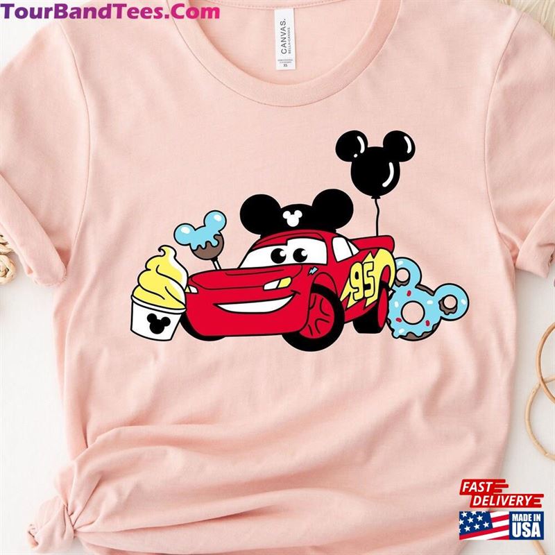 Disney Cars Shirt Group Mickey Unisex Hoodie 29Uf152261 – Utopia Fashion