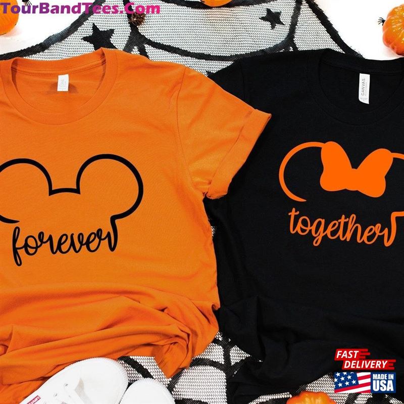 Disney Couples Shirts Couple Cruise Shirt Matching Sweatshirt Unisex 29Uf152341 – Utopia Fashion