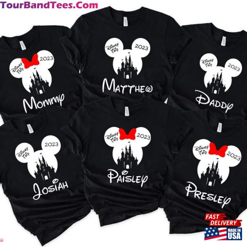 Disney Family Shirts Trip Custom Classic Sweatshirt 29Uf147483 – Utopia Fashion