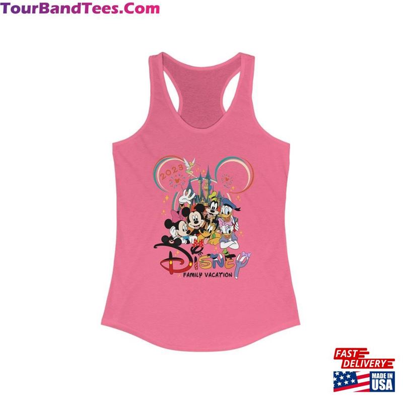 Disney Family Vacation Trip Matching Tanktop Sweatshirt Hoodie 29Uf163743 – Utopia Fashion