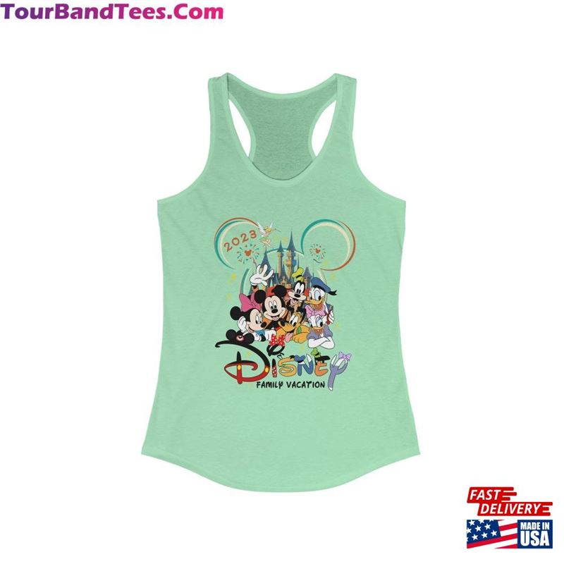 Disney Family Vacation Trip Matching Tanktop Sweatshirt Hoodie 29Uf163743 – Utopia Fashion