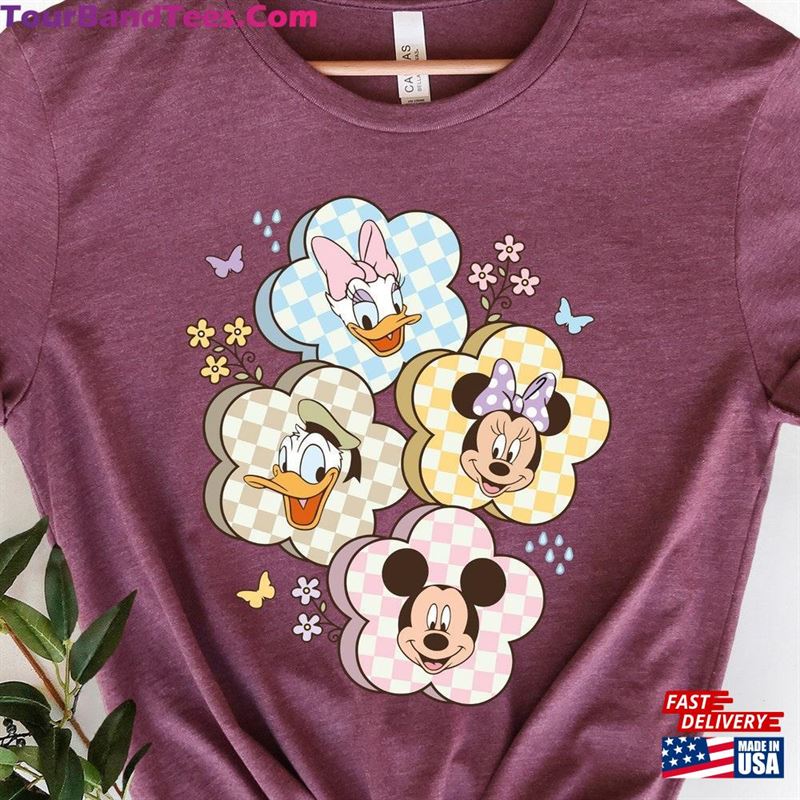 Disney Kids Shirt Minnie Disneyworld Shirts Hoodie Sweatshirt 29Uf157582 – Utopia Fashion