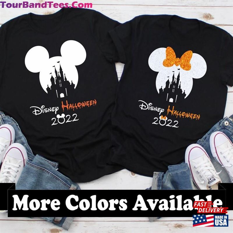 Disneyworld Boo Bash Disney Halloween Shirt Hoodie Classic 29Uf142159 – Utopia Fashion