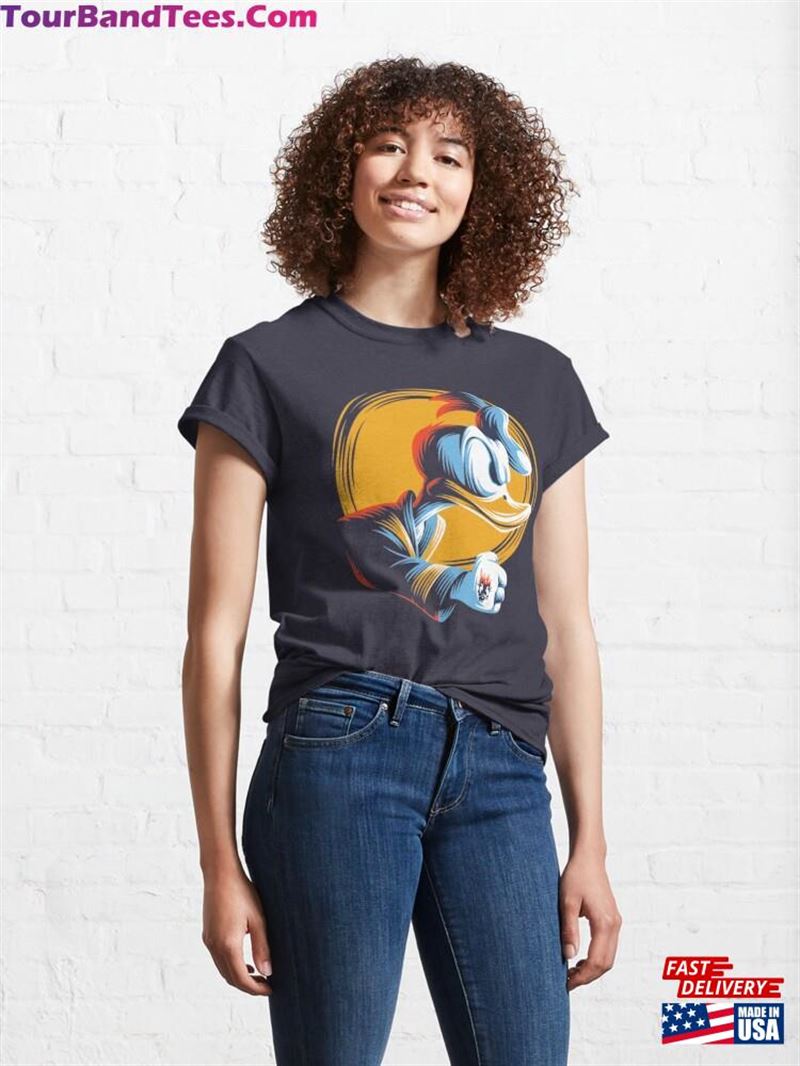 Donald Duck Classic T-Shirt Sweatshirt 29Uf163655 – Utopia Fashion