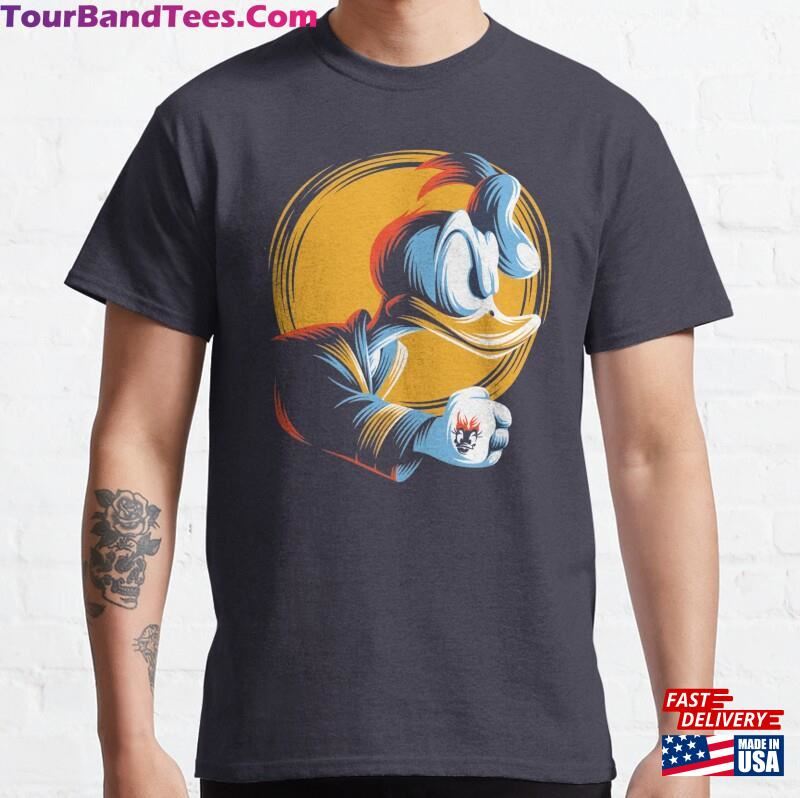 Donald Duck Classic T-Shirt Sweatshirt 29Uf163655 – Utopia Fashion