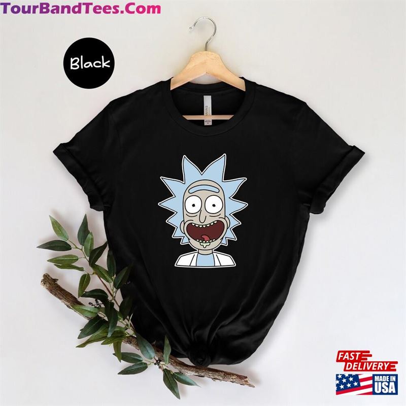 Drunk Rick Shirt And Morty Gift Sweatshirt Classic 29Uf147148 – Utopia Fashion