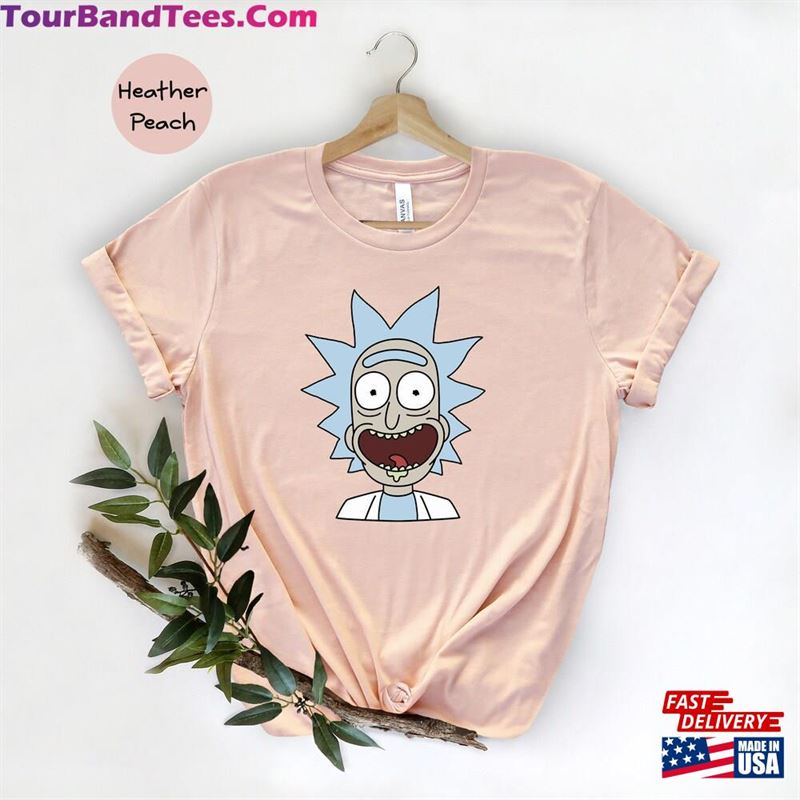 Drunk Rick Shirt And Morty Gift Sweatshirt Classic 29Uf147148 – Utopia Fashion