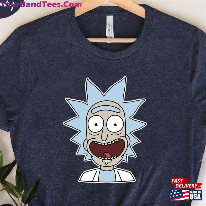 Drunk Rick Shirt And Morty Gift Sweatshirt Classic 29Uf147148 – Utopia Fashion