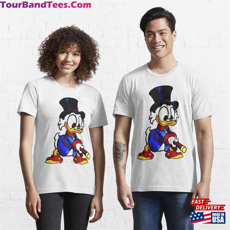 Ducktales6 Essential T-Shirt Hoodie Unisex 29Uf164060 – Utopia Fashion