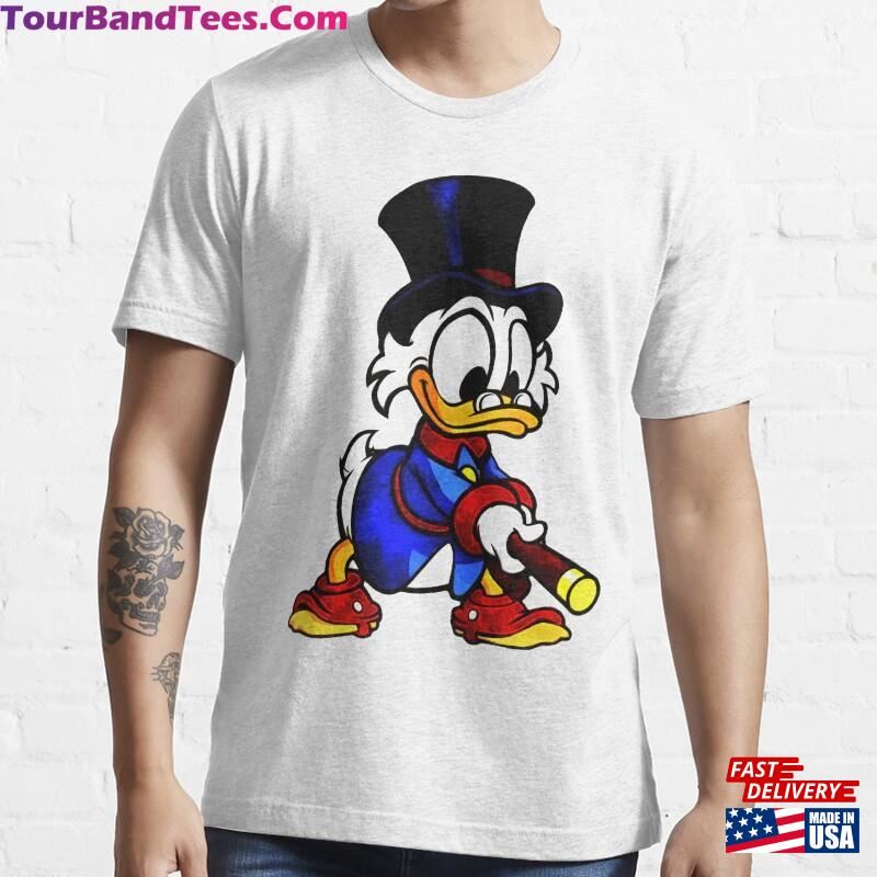 Ducktales6 Essential T-Shirt Hoodie Unisex 29Uf164060 – Utopia Fashion